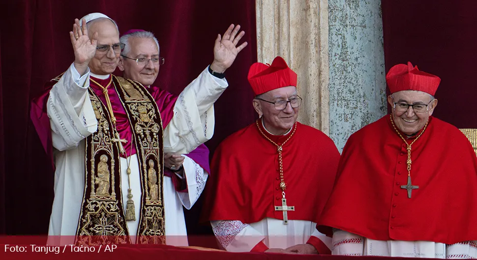 papa lav 14 tanjug ap Domenico Stinellis.webp